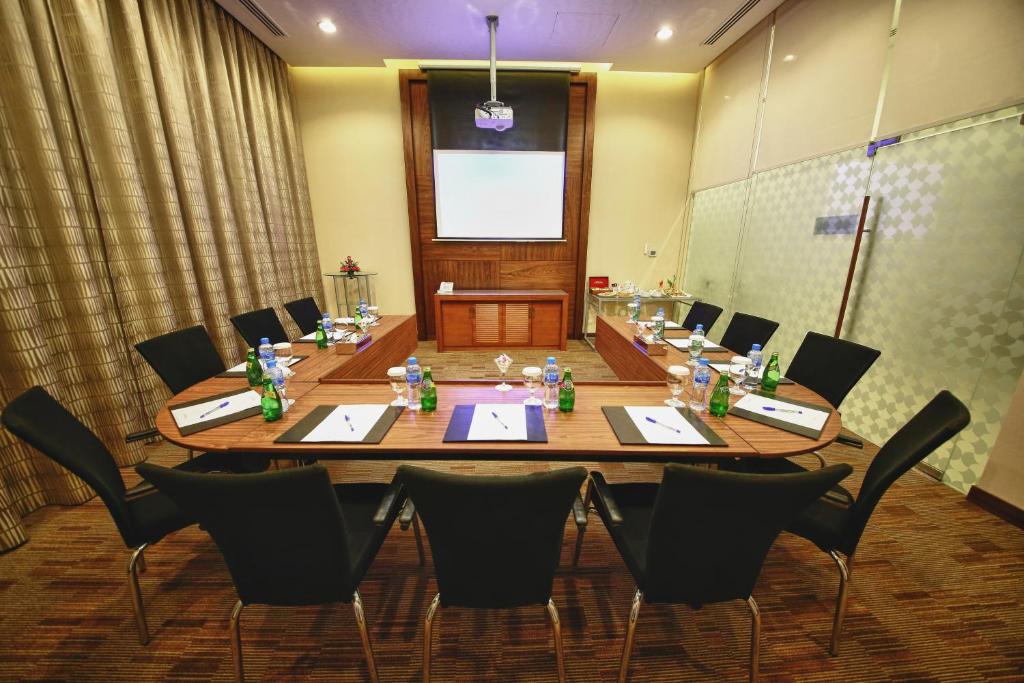 هتل لوندر دیره دبی